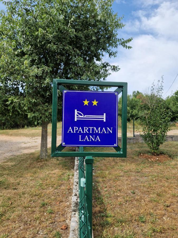 Apartman Lana Kijevo المظهر الخارجي الصورة