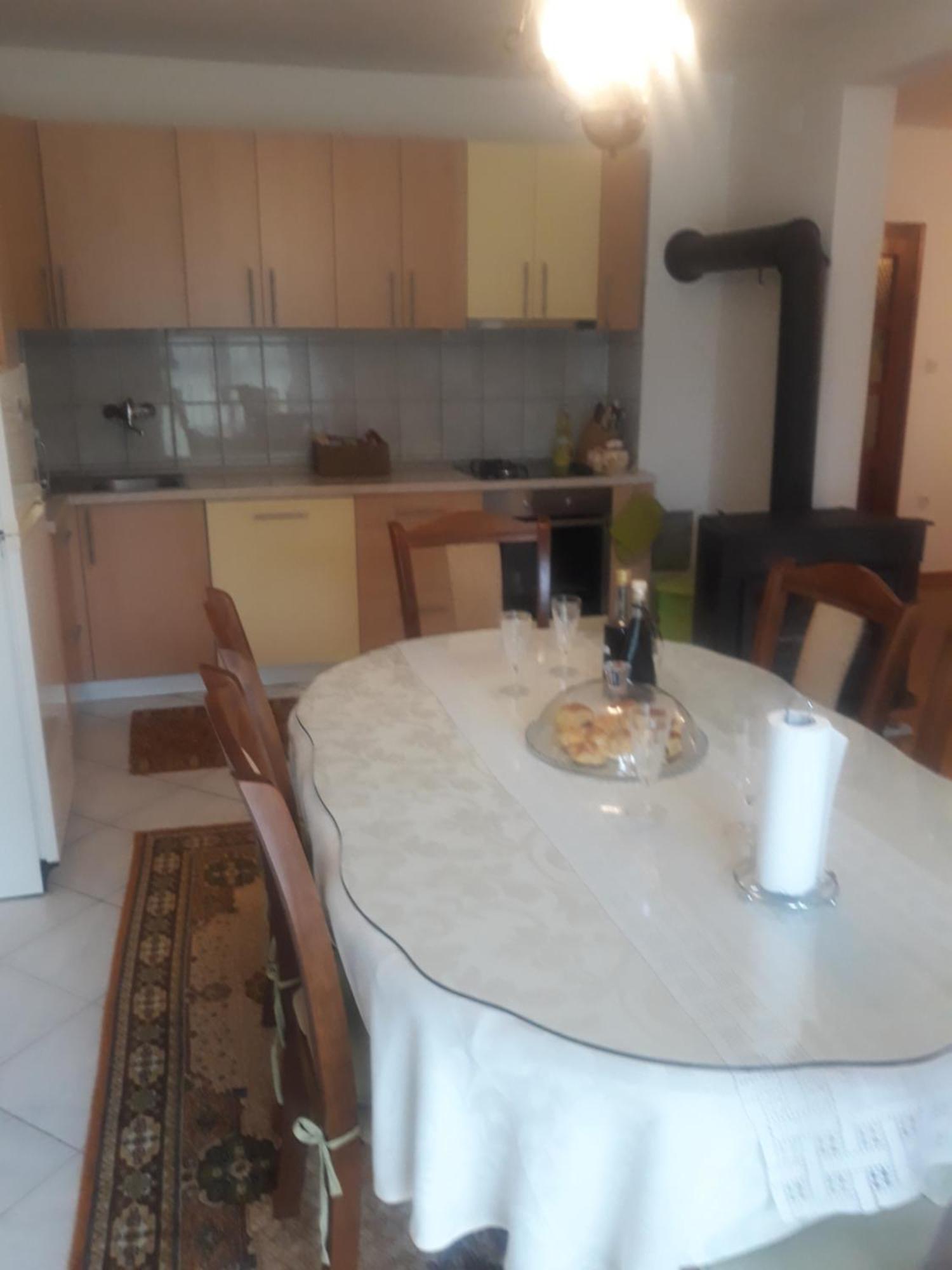 Apartman Lana Kijevo المظهر الخارجي الصورة